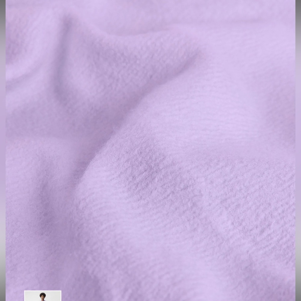 Pangaia 365 Orchid Purple sweatpants small - Picture 4 of 6